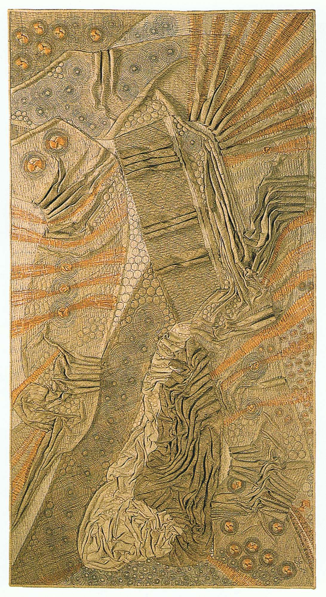 Lotte Hofmann, Detailansicht Lotte Hofmann, Detailansicht