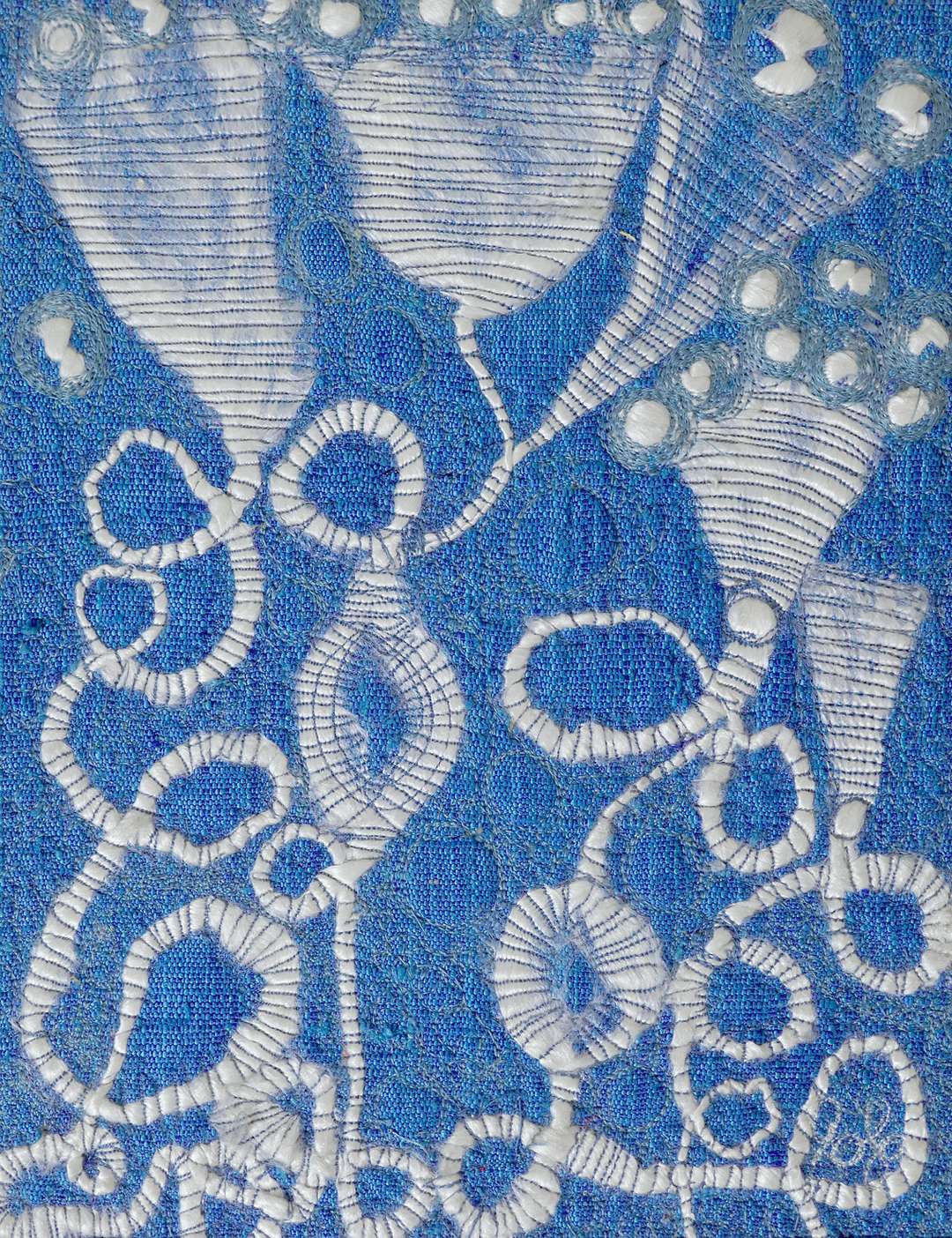 Lotte Hofmann, Detailansicht Lotte Hofmann, Detailansicht