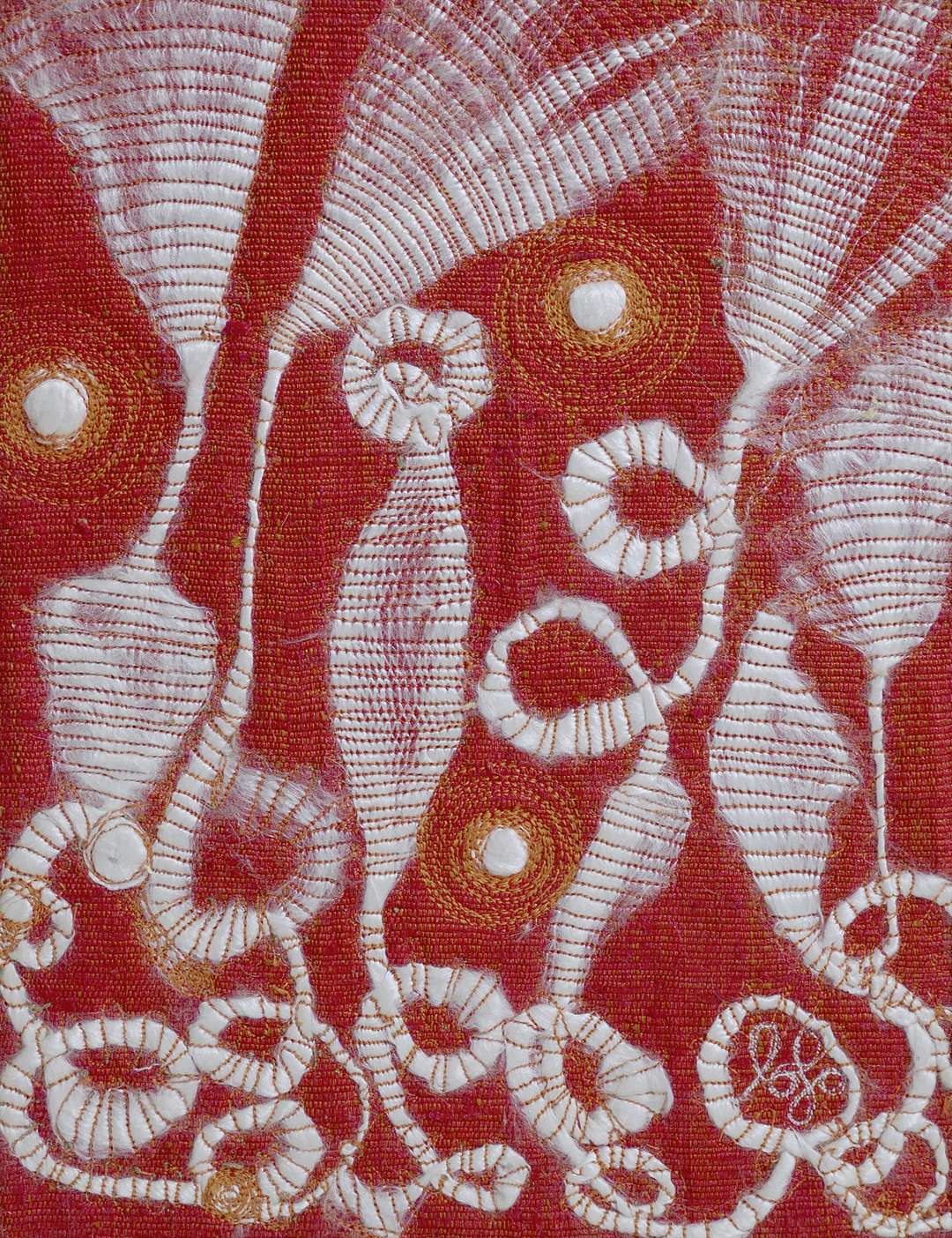 Lotte Hofmann, Detailansicht Lotte Hofmann, Detailansicht