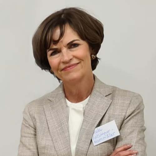 Dr. Nicola Leibinger-Kammüller Dr. Nicola Leibinger-Kammüller