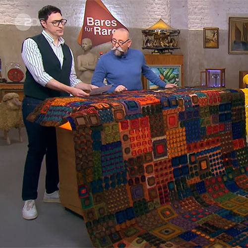 LoHo bei „Bares für Rares“ LoHo bei