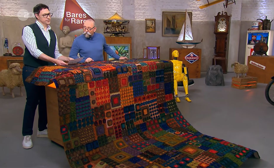 LoHo bei „Bares für Rares“ LoHo bei