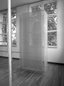 Neue Räume in der Triennale für Form und Inhalte im mak in Frankfurt 2011/12